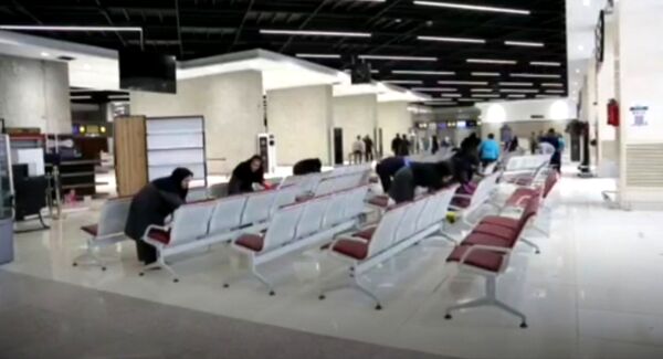 بهره‌برداری از ترمینال۲
فرودگاه مهرآباد از امروز 