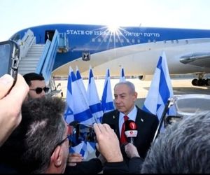 اجتناب نتانیاهو از عبور از حریم هوایی برخی کشورها به دلیل نگرانی‌های امنیتی 