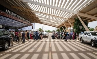 تیراندازی سنگین 
نزدیک فرودگاه پایتخت نیجر