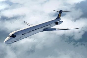 دستور سازمان هواپیمایی درباره هواپیماهای MD-۸۰