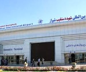 جابجایی ۹۰ هزار و ۵۸۸ مسافر از فرودگاه شیراز در اردیبهشت ماه ۹۹