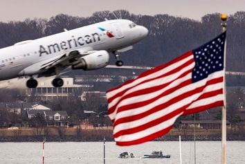 دولت آمریکا مسئولیت برخورد مرگبار هواپیمای مسافربری و بالگرد ارتش در واشنگتن را پذیرفت