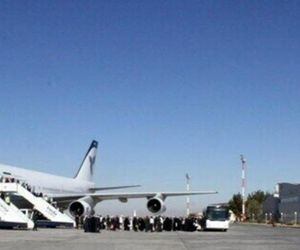 فرودگاه کاشان همچنان در انتظار پرواز!