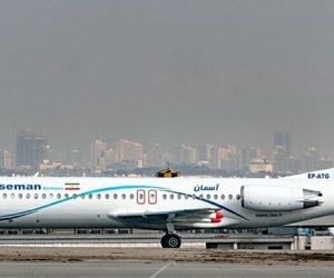 پروازهای فرودگاه ایلام لغو شد
