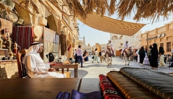 صنعت هوانوردی قطر مهمترین عامل رشد گردشگری در منطقه
