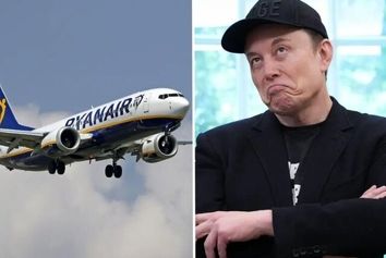 اختلاف ایلان ماسک
 با بزرگترین ایرلاین اروپا بر سر استارلینک