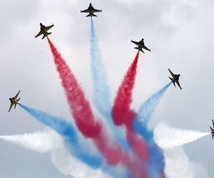 بیستم آذر، گشایش دوازدهمین نمایشگاه بین المللی هوایی ایران +فیلم