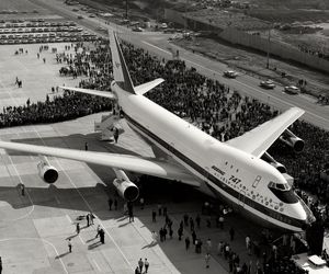 از انقلابی که بویینگ 747 در حمل‌و‌نقل هوایی به پا کرد