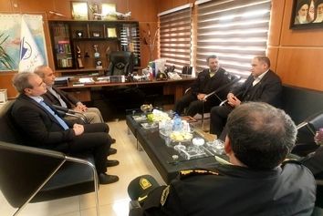 دیدار امیرمکری و مرادی 