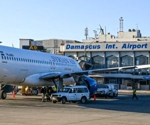 افق تازه برای صنعت هوایی سوریه پس از لغو تحریم‌ها