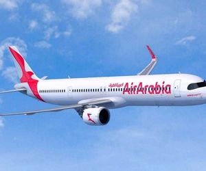 سفارش ۱۲۰ فروند ایرباس توسط Air Arabia  