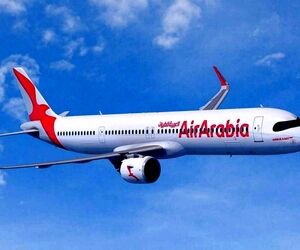 سفارش ۱۲۰ فروند ایرباس توسط Air Arabia  