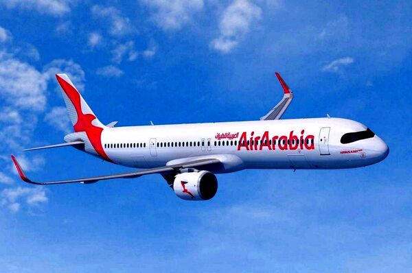سفارش ۱۲۰ فروند ایرباس توسط Air Arabia  