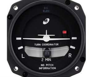 Turn Coordinator چیست و چطور کار می‌کند؟