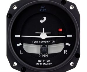 Turn Coordinator چیست و چطور کار می‌کند؟