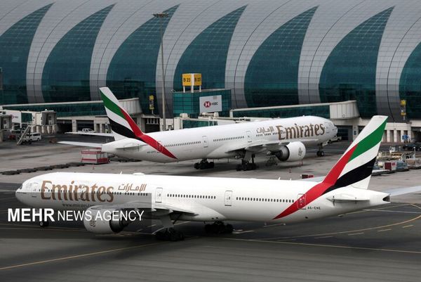 علت جابه‌جایی زمان پرواز شبانه شرکت امارات چیست؟