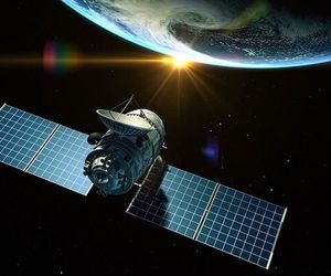 ساخت انواع موتورهای سامانه‌های فضایی در کشور بومی سازی شد