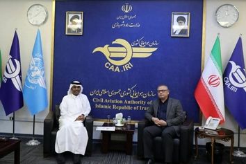 وعده حل دعاوی حقوقی "قطرایرویز" در ایران در دیدار با سفیر قطر 