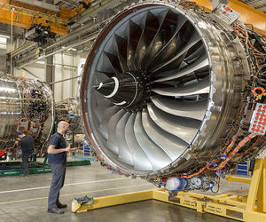 توانمندی شرکت‌های دانش‌بنیان در حوزه هوایی