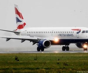 فرود هواپیماهای بریتانیایی در هلند و بلژیک ممنوع شد