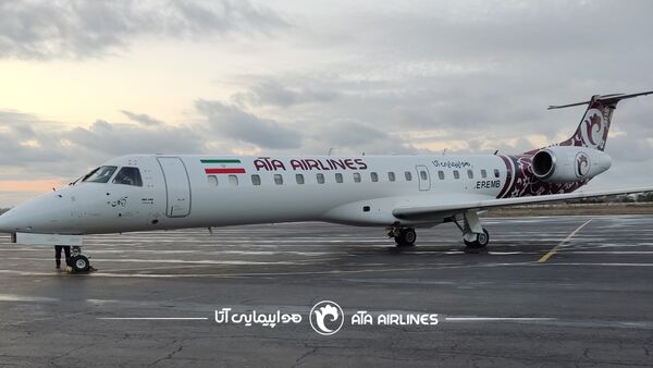 آتاکان دومین هواپیمای آتا