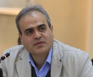 مدیرکل جدید فرودگاه بین‌المللی مهرآباد منصوب شد