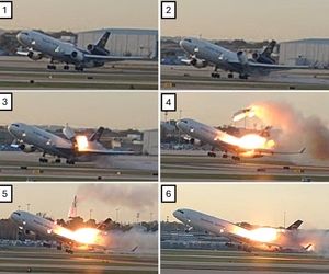 سانحه MD-11 لوییزویل، بار دیگر زخمِ کهنه‌ سانحه DC-10 اوهِیر را زنده کرد