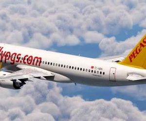 ازسرگیری پروازهای هواپیمایی پگاسوس ترکیه از شیراز به استانبول