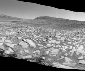 تلاش ناسا برای تحقیق درباره رودخانه‌های مریخ