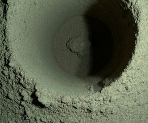 شکست اولین تجربه نمونه برداری در مریخ؛ ناسا مسبب <<سنگ سست وبد>> بود