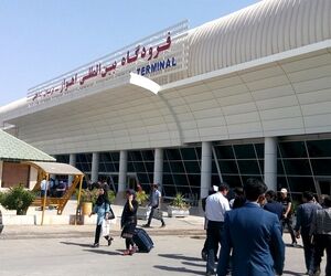جابه‌جایی فرودگاه اهواز در دستور کار نیست
