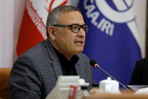رییس سازمان هواپیمایی: حمل و نقل هوایی گردشگری همدان را شکوفا می‌کند