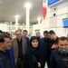 در اولین روز کاری وزیر جدید راه از ترمینال سلام در فرودگاه امام (ره) بازدید کرد