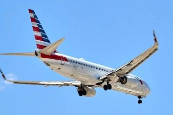  خلبان یک تصمیم غیرمنتظره گرفت