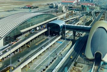 تکذیب تغییر برنامه پروازی فرودگاه امام خمینی(ره) در روز تحلیف