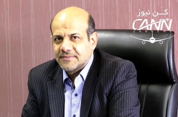 غلبه تخصص مهندسان شرکت فرودگاه بر تحریم ها