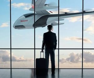 زمان زیادی تا شروع به کار تاکسی‌های هوایی نمانده است

