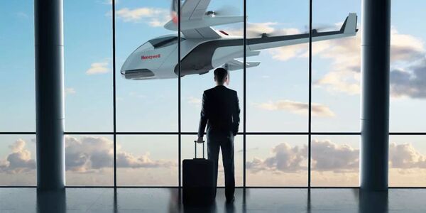 زمان زیادی تا شروع به کار تاکسی‌های هوایی نمانده است


