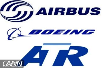 قرارداد با ایرباس معلق، بوئینگ لغو و ای‌تی‌آر بلاتکلیف است