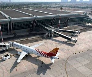 فرود سه پرواز بین المللی در فرودگاه کیش به دلیل مه شدید در دبی