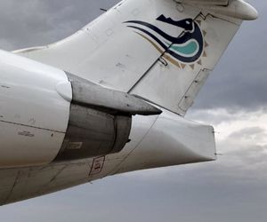 اعلام فوری پرواز جایگزین هواپیمای MD چابهار در مسیر تهران - کیش 


