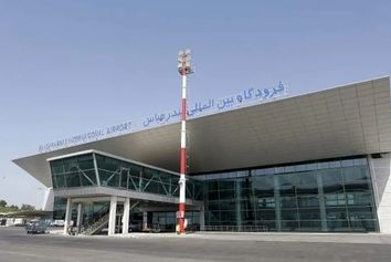 ۷ پرواز دایورت شده، ایران را به مقصد دبی ترک کردند