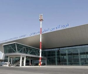 ۷ پرواز دایورت شده، ایران را به مقصد دبی ترک کردند