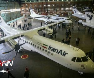 نگاهی به روند نوسازی صنعت هوانوردی