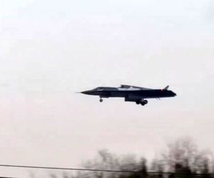 افشای جزئیات تازه‌ از جنگنده نسل ششم چین