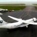 قابلیت پارک همزمان ۲ ایرباس در اپرون فرودگاه رامسر فراهم می شود