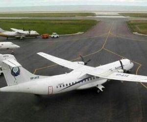 قابلیت پارک همزمان ۲ ایرباس در اپرون فرودگاه رامسر فراهم می شود