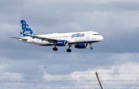  ۲۰ زخمی در فرود اضطراری هواپیمای JetBlue