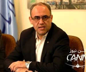 امیرمکری از پروژه‌های فرودگاهی ایلام بازدید می‌کند