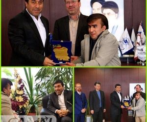 تقدیر نماینده جامعه معلولان از مدیر کل فرودگاه‌های خراسان رضوی